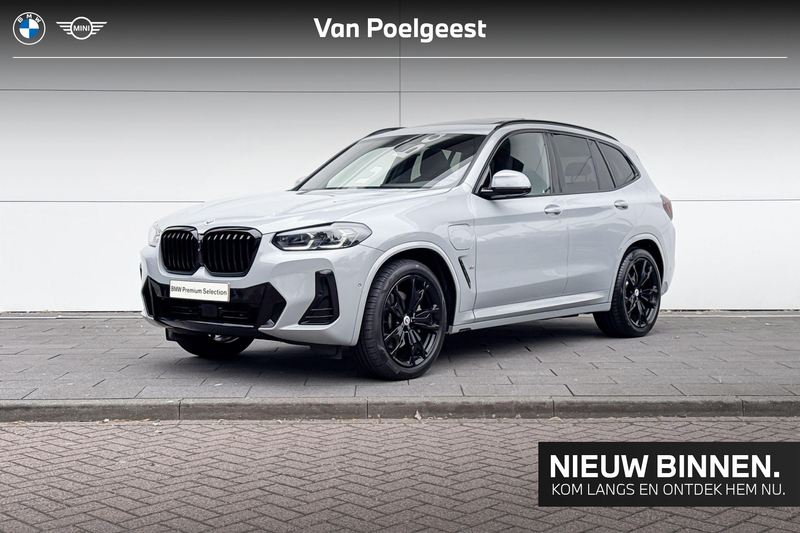 BMW X3 xDrive30e Business Edition Plus