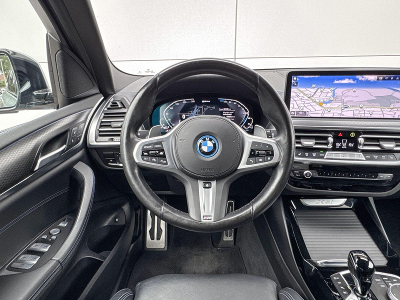 BMW X3 xDrive30e Business Edition Plus — photo 12