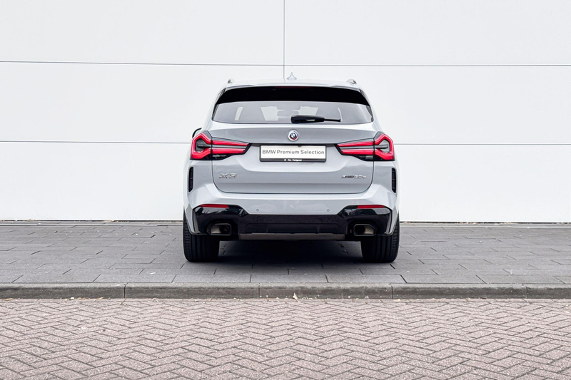 BMW X3 xDrive30e Business Edition Plus — photo 7