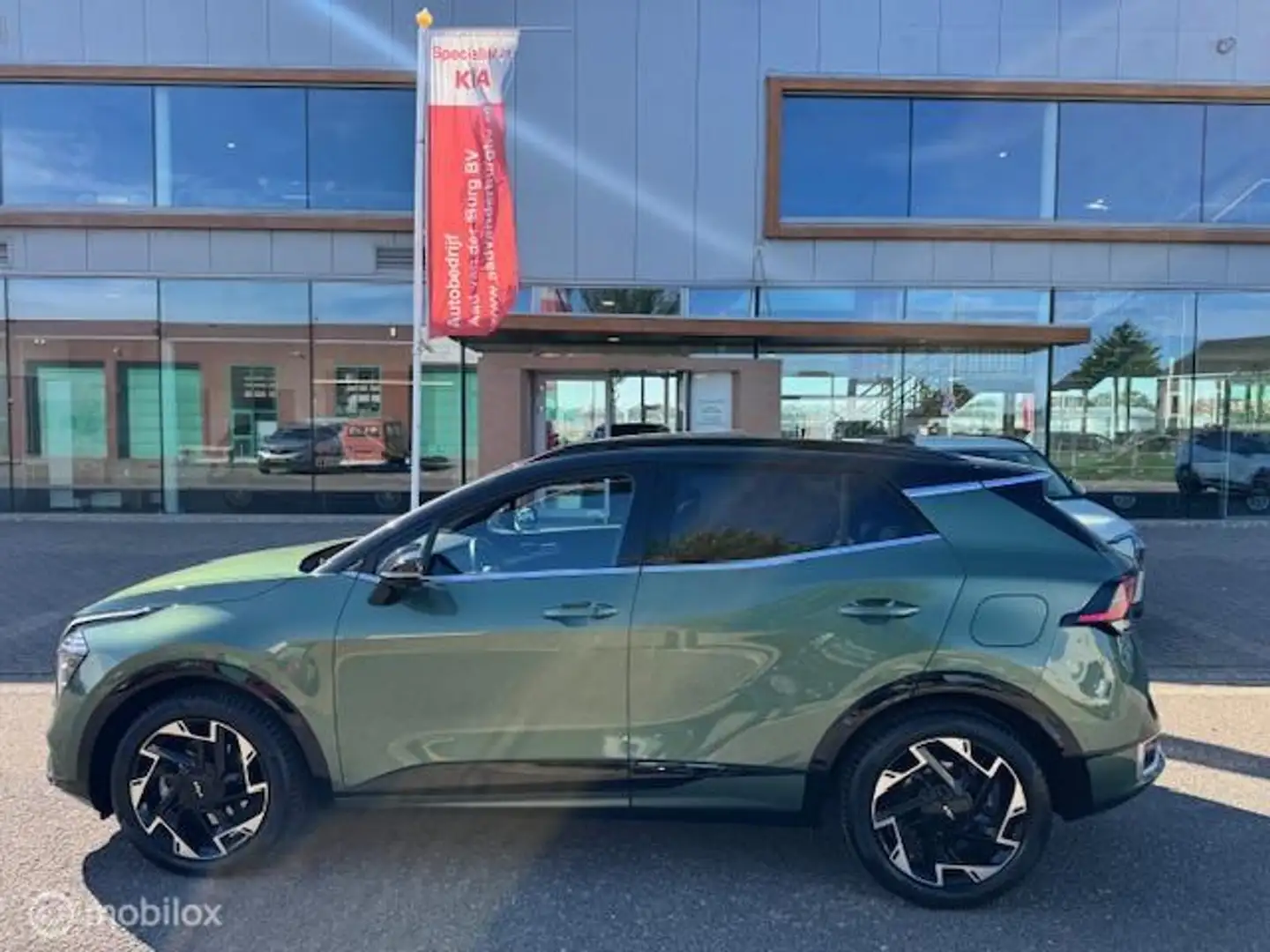 Kia Sportage 1.6 T-GDi Plug-in Hybrid AWD GT-PlusLine Vert - 2