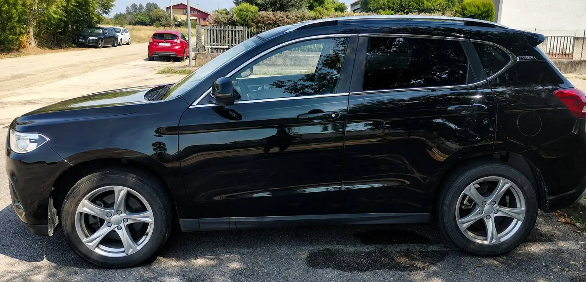 Haval H2 H2 2020 1.5t Premium Gpl Schwarz - 1