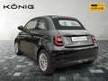 Fiat 500e Cabrio MY23 Klimaautomatik, Carplay Schwarz - thumbnail 4