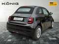 Fiat 500e Cabrio MY23 Klimaautomatik, Carplay Schwarz - thumbnail 3