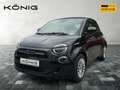 Fiat 500e Cabrio MY23 Klimaautomatik, Carplay Schwarz - thumbnail 1