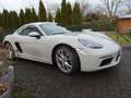 Porsche Cayman 718 SportChrono Leder Scheckheft - MwSt Grau - thumbnail 3