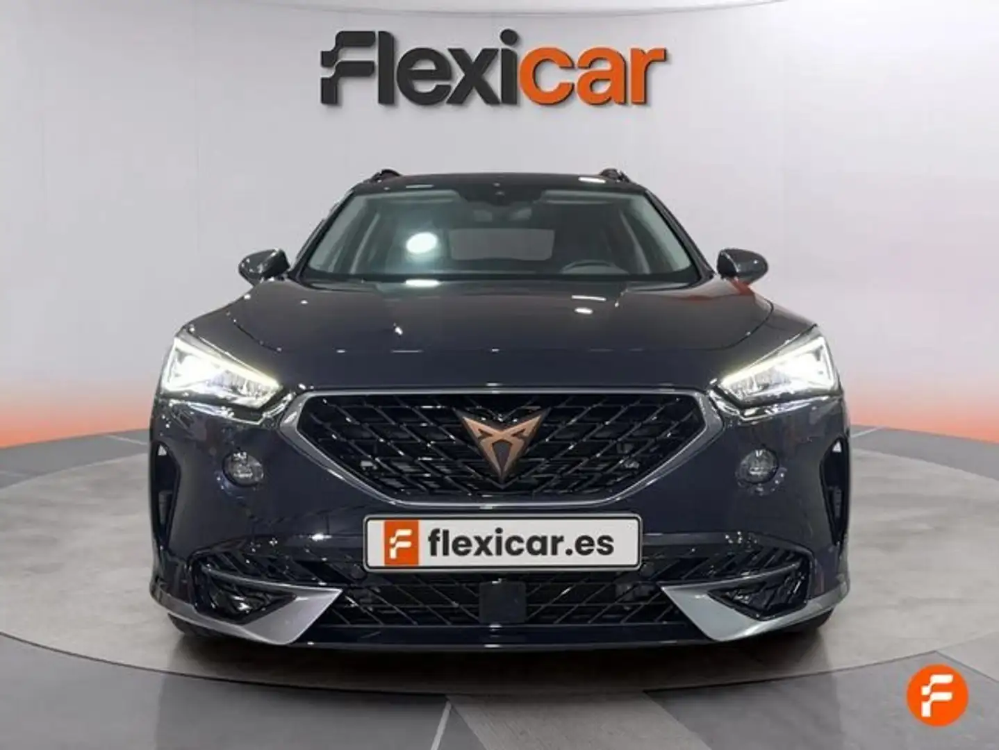 CUPRA Formentor 1.5 TSI 150 DSG Gris - 2