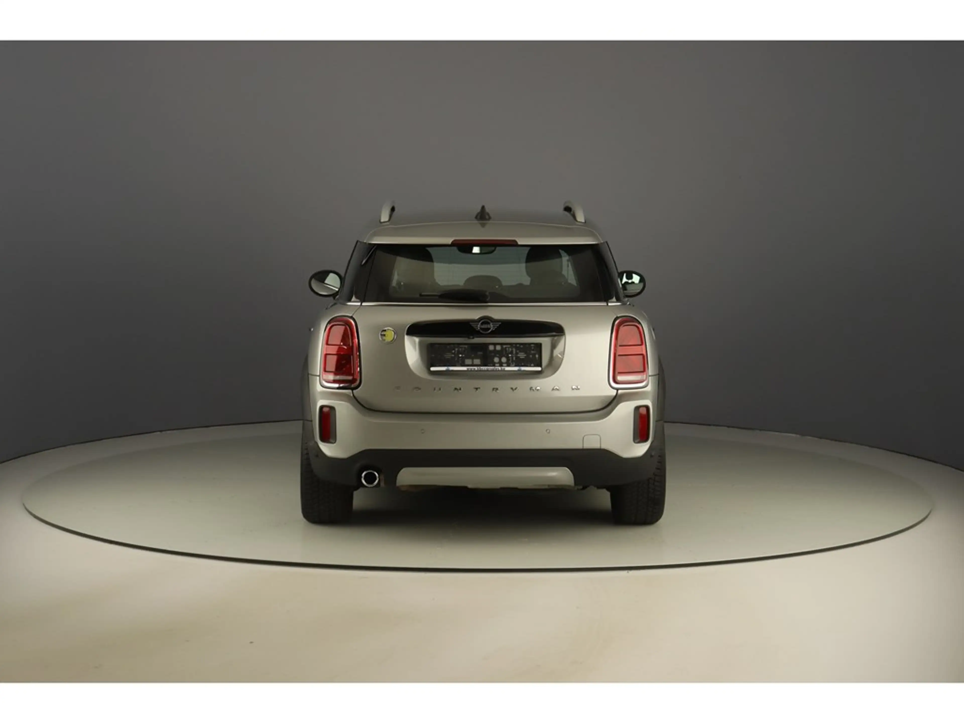 MINI Cooper SE Countryman ALL4 220pk Pack Business — photo 4