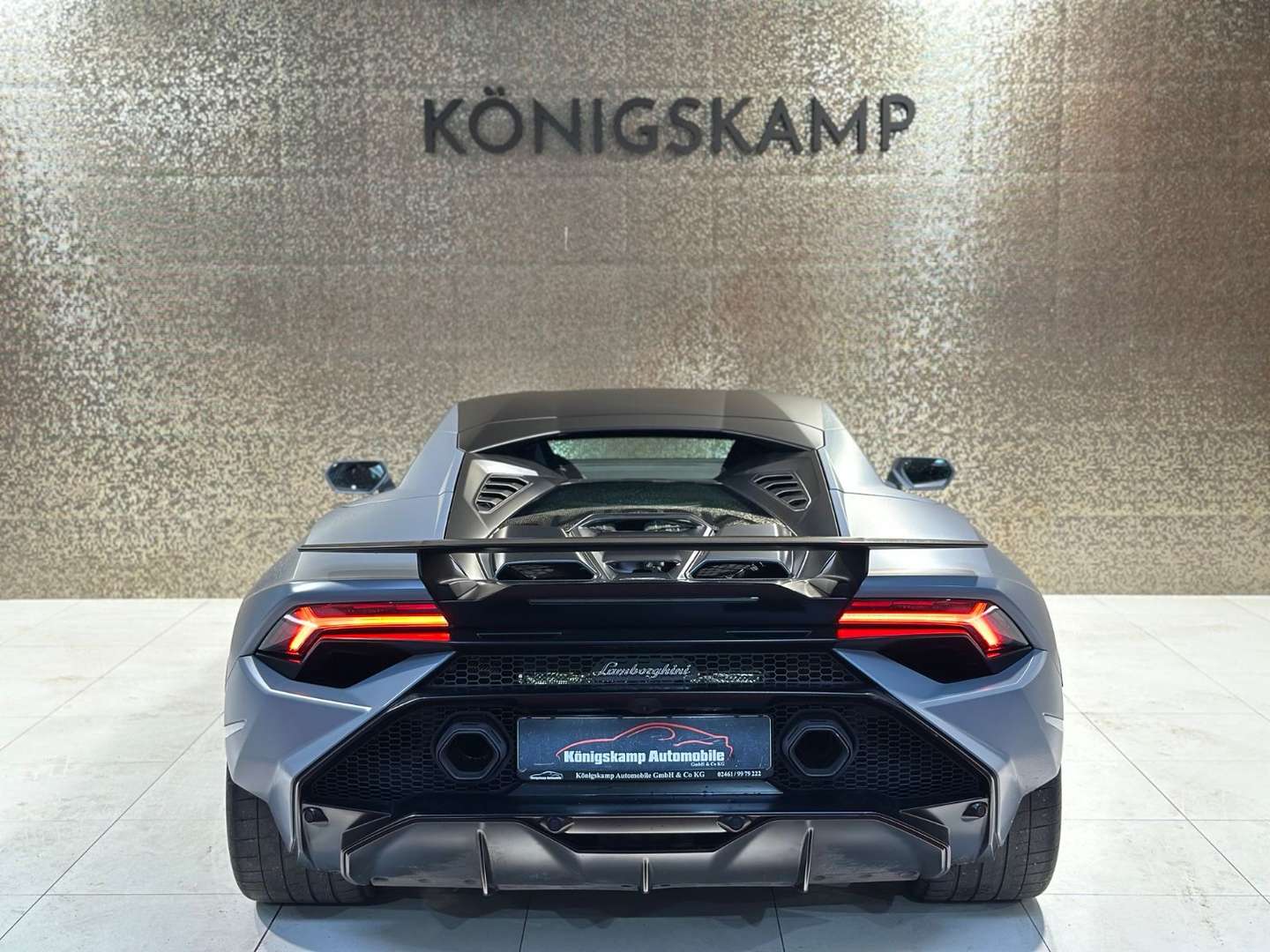 Lamborghini Huracán Tecnica -  - Joinsteer - #2