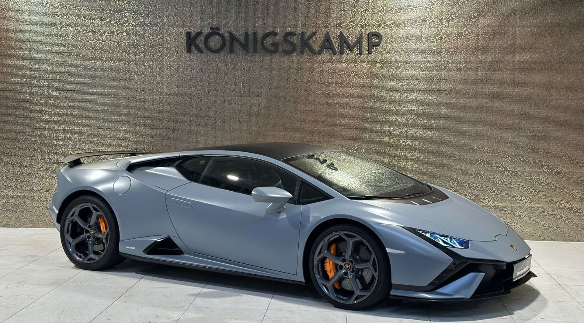 Lamborghini Huracán Tecnica -  - Joinsteer - #1