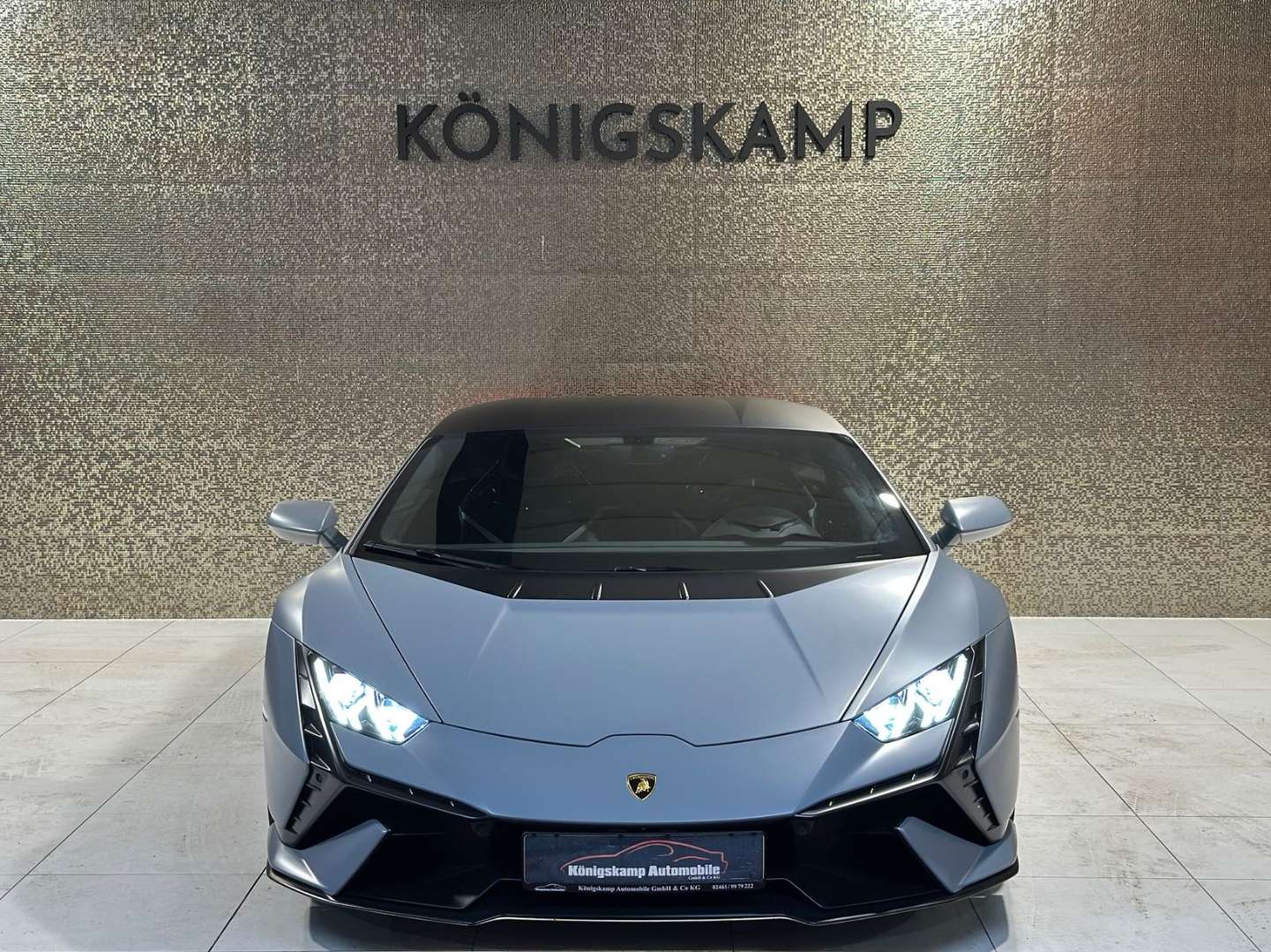 Lamborghini Huracán Tecnica -  - Joinsteer - #4