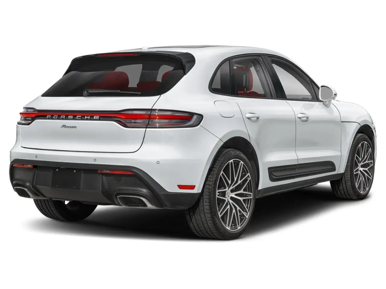 Porsche Macan снимка Porsche Macan