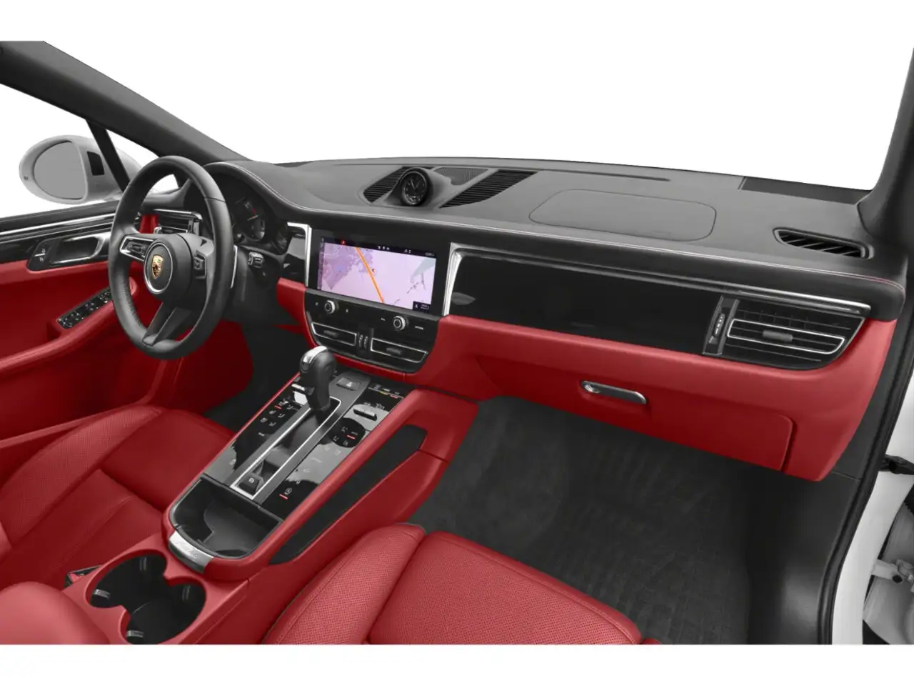 Porsche Macan снимка Porsche Macan