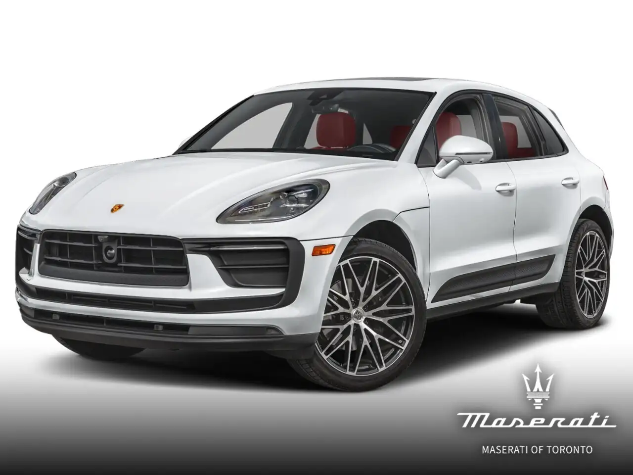 2024 Porsche Macan