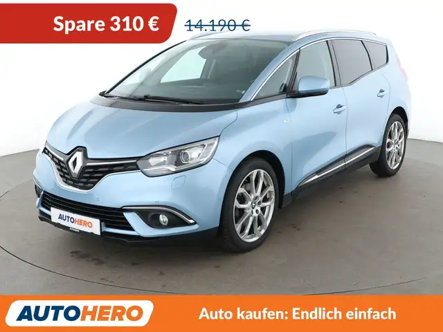 Renault Grand Scenic 1.3 TCe Energy BOSE-Edition Aut*NAVI*TEMPO*CAM*PDC