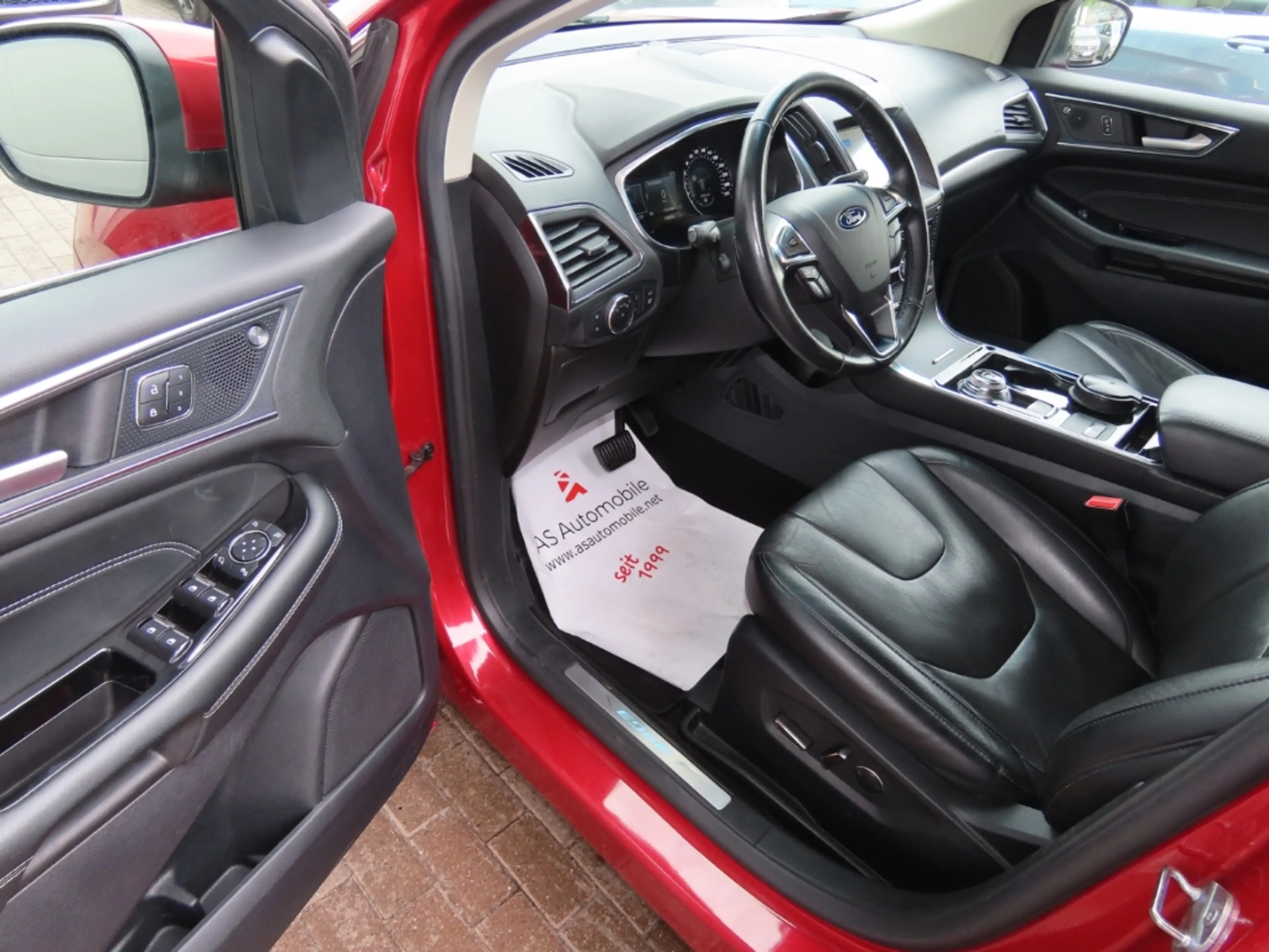 Ford Edge Titanium 1.Hd*Matrix*B&O*Navi*Kam*ACC*AHK — photo 7