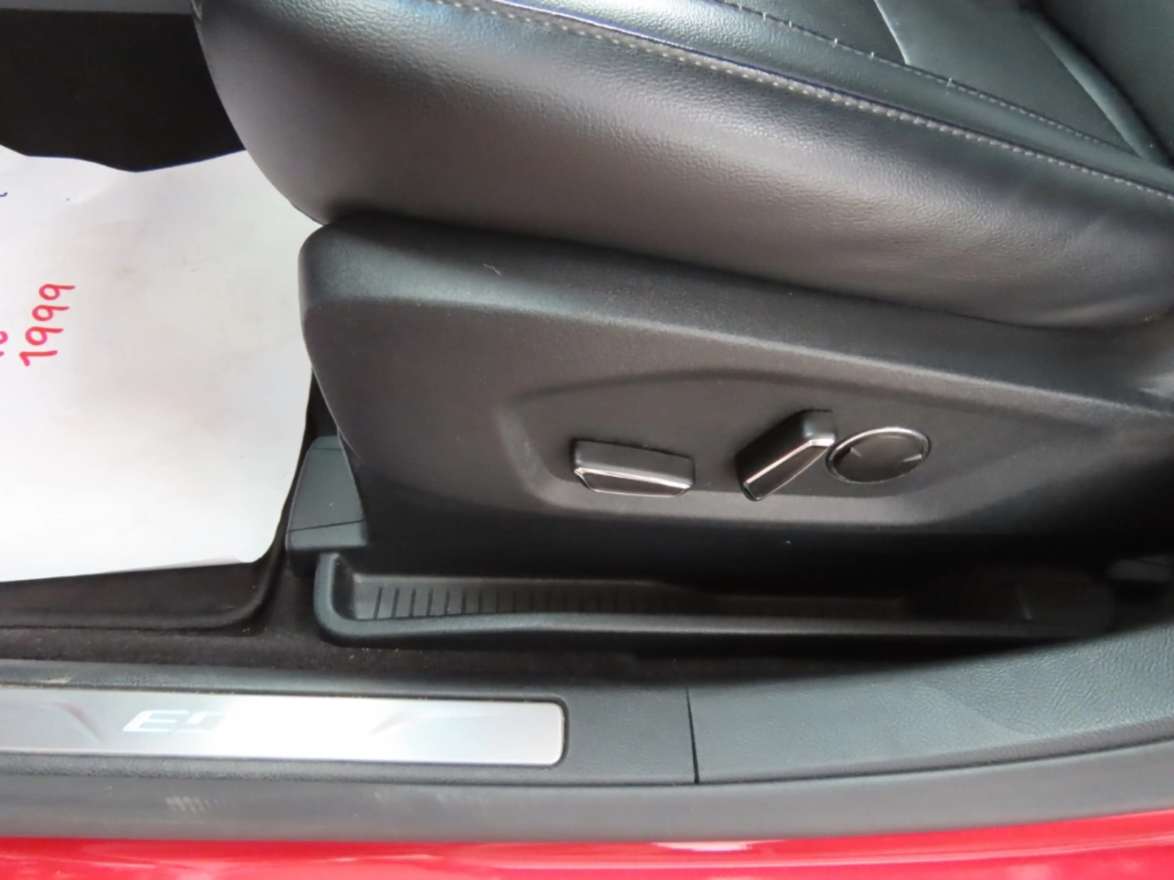 Ford Edge Titanium 1.Hd*Matrix*B&O*Navi*Kam*ACC*AHK — photo 10