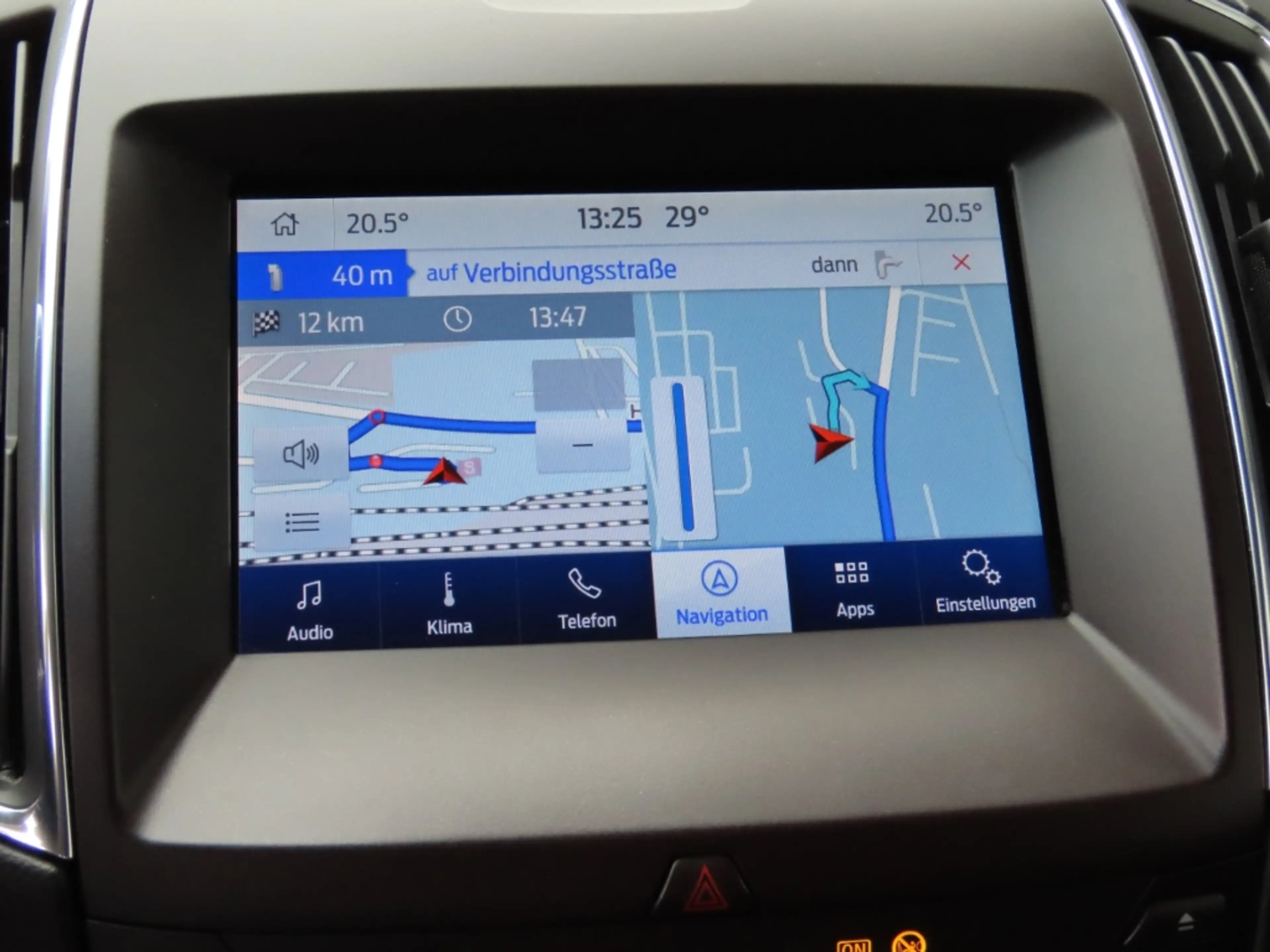 Ford Edge Titanium 1.Hd*Matrix*B&O*Navi*Kam*ACC*AHK — photo 15