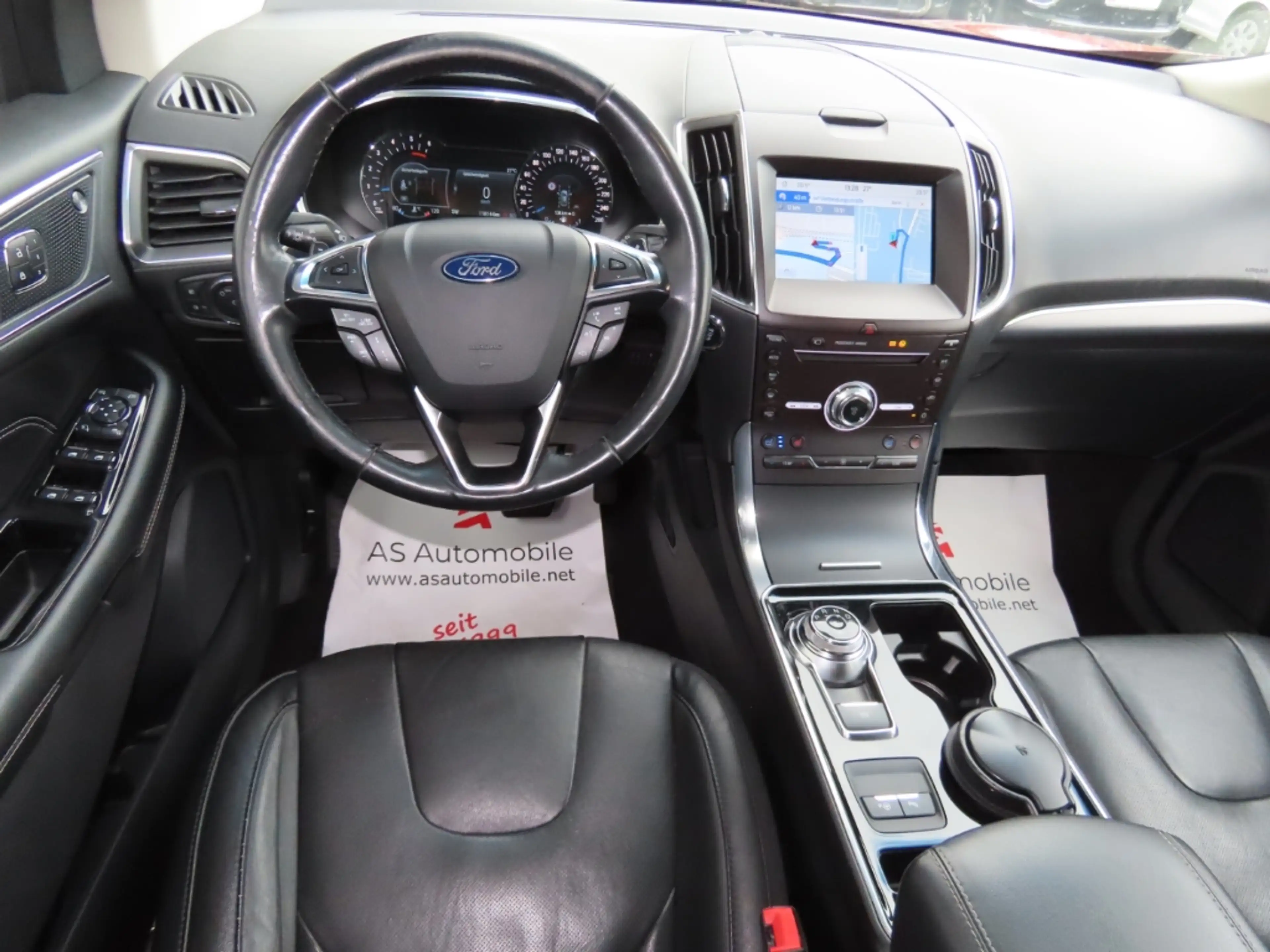 Ford Edge Titanium 1.Hd*Matrix*B&O*Navi*Kam*ACC*AHK — photo 11