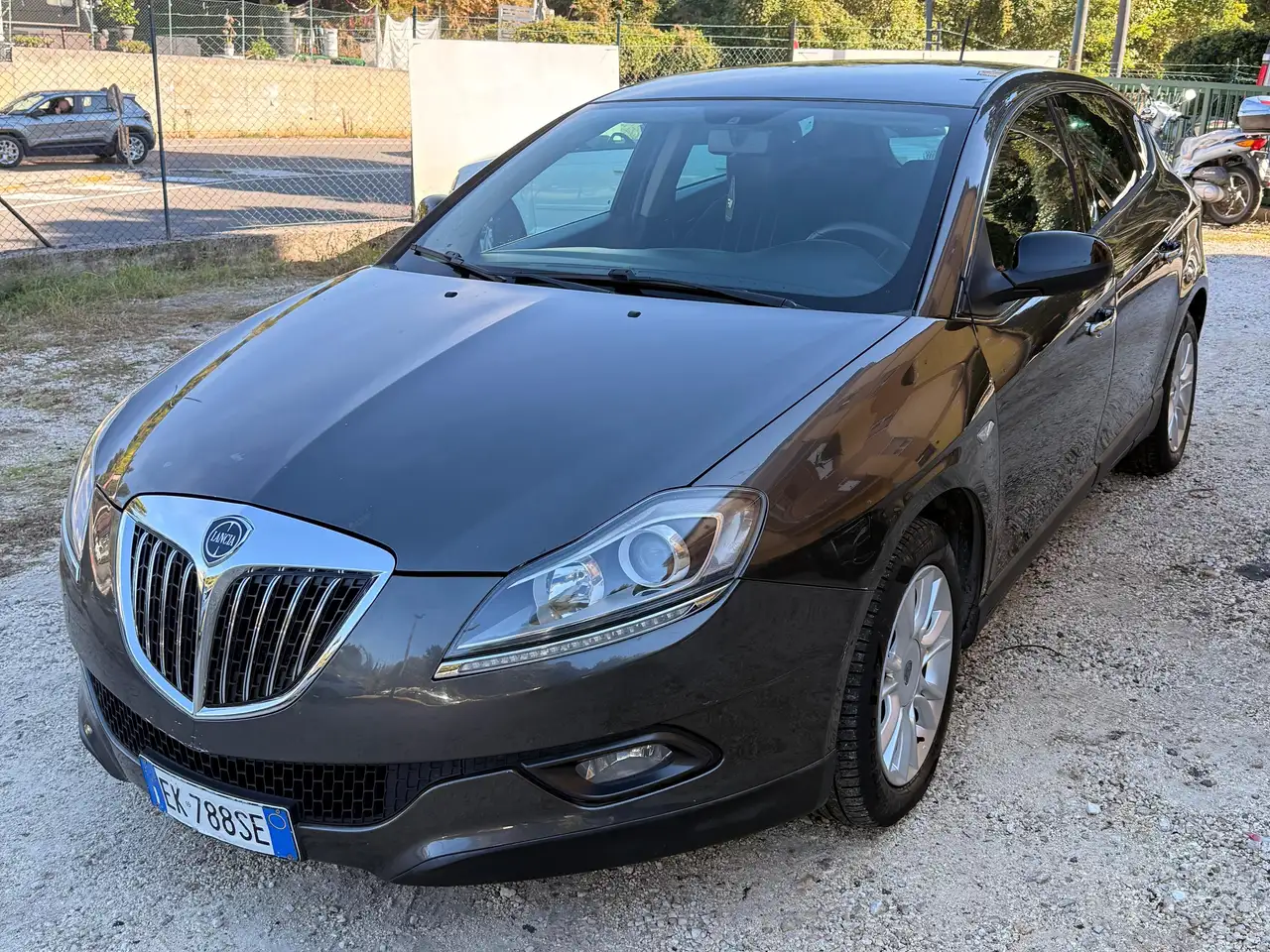 Lancia Delta