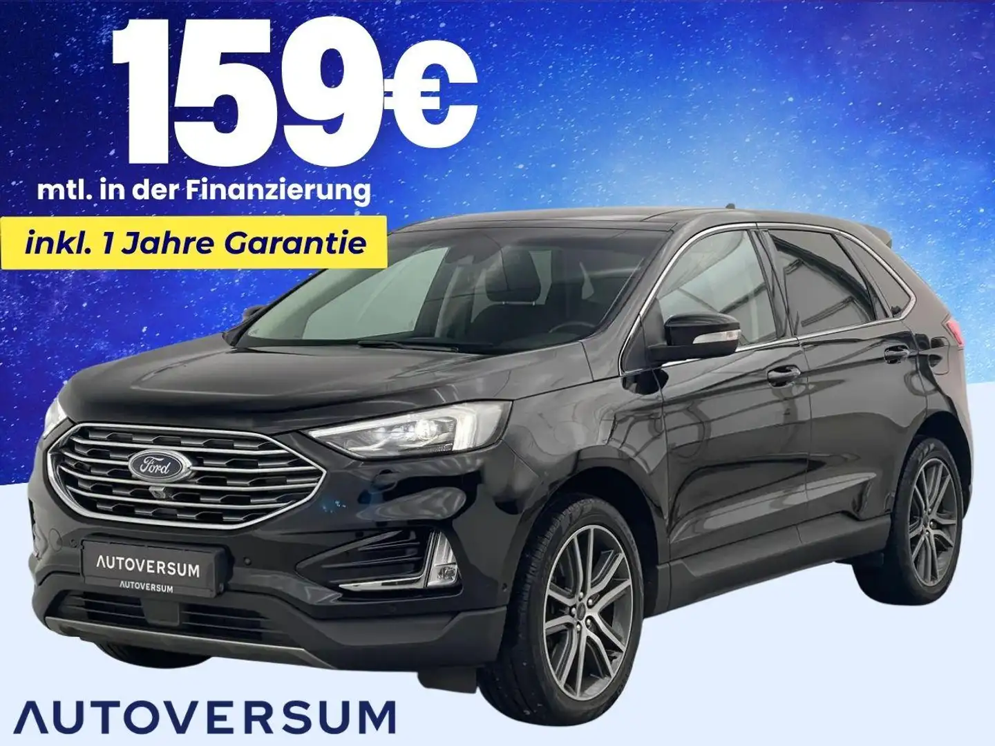 ford edge