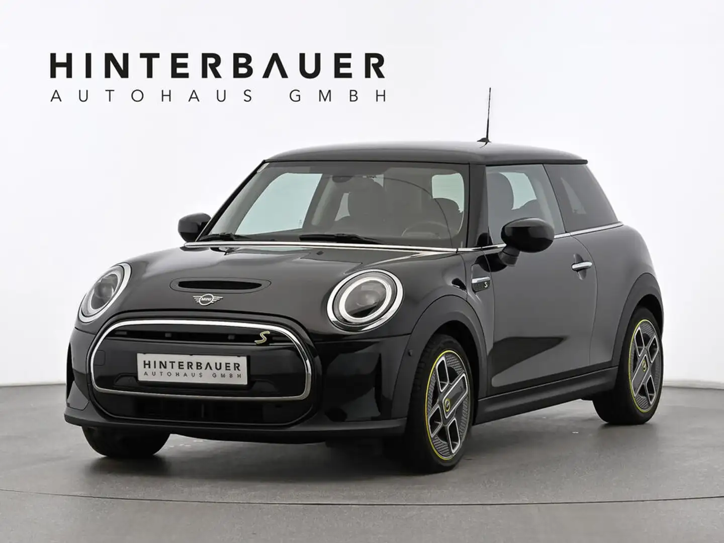 MINI Cooper SE *LED*SITZHEIZ*SPORTSITZE* Schwarz - 1