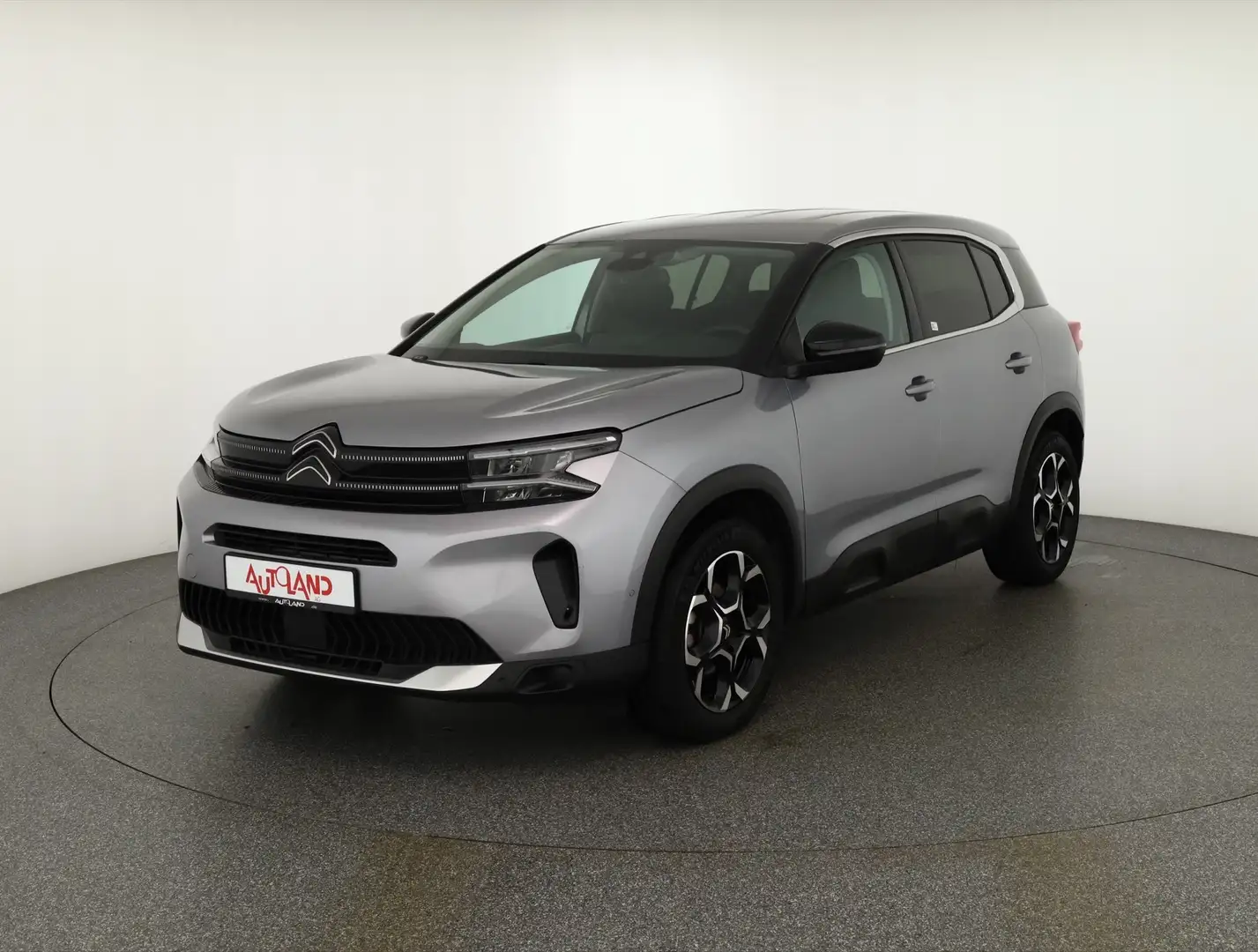Citroen C5 Aircross PureTech 130 LED ACC Navi Kamera Grau - 2