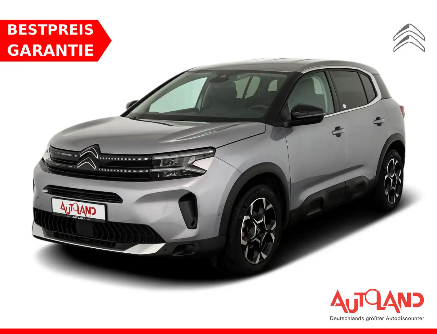 Citroen C5 Aircross PureTech 130 LED ACC Navi Kamera Gri - 1