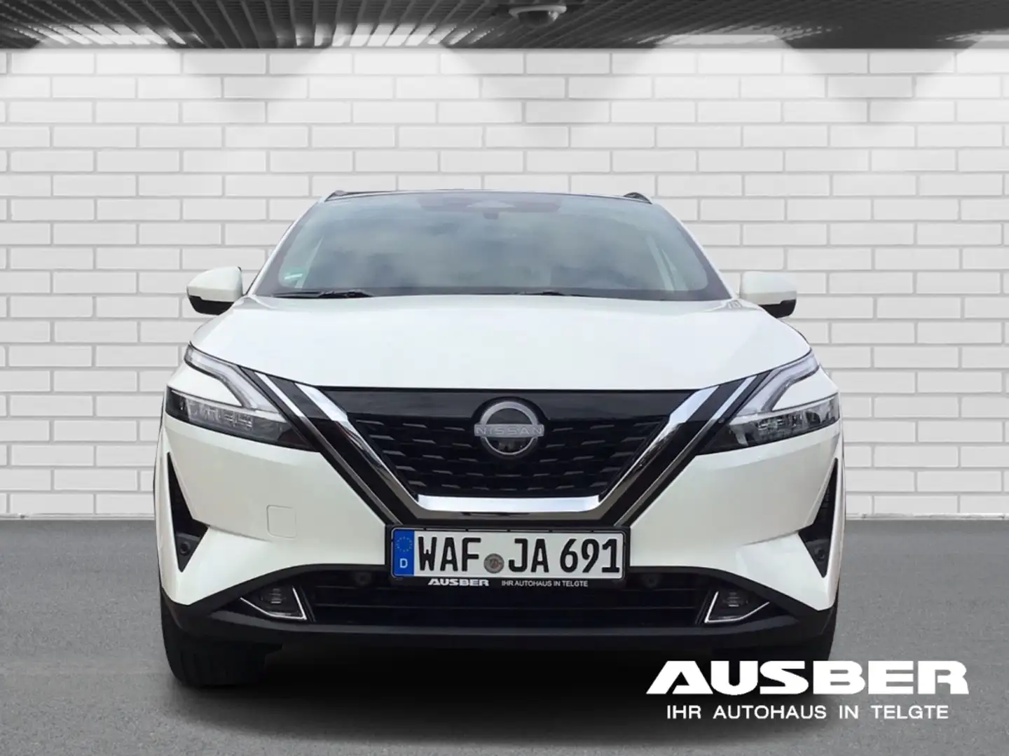 Nissan Qashqai Tekna+ e-Power 1.5 VC-T  20'' LM BOSE SOUND Weiß - 2