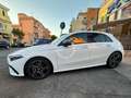 Mercedes-Benz A 180 Classe A 180d AMG Line Advanced Plus auto 6500km Bianco - thumbnail 3