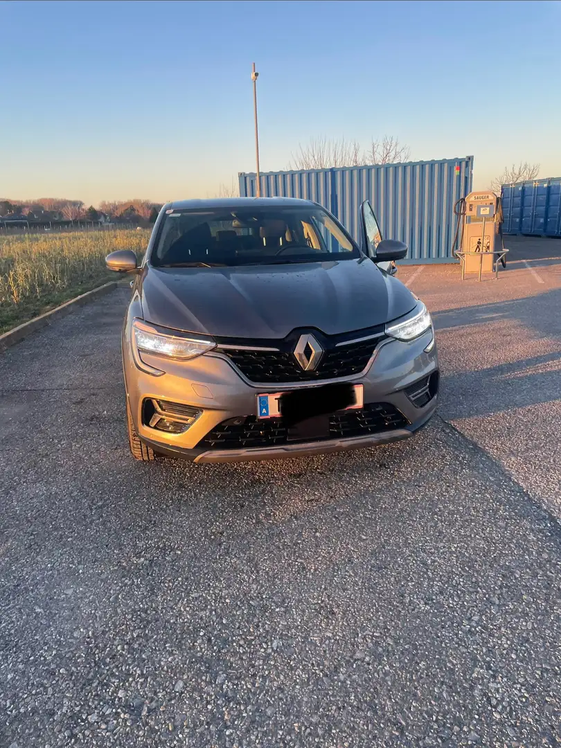 Renault Arkana Arkana TCe 140 EDC PF Intens Aut. Intens Grau - 1