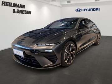 N Line 4WD 84 kWh/Navi/Lenkrad/Sitzheizung/Wärmepu