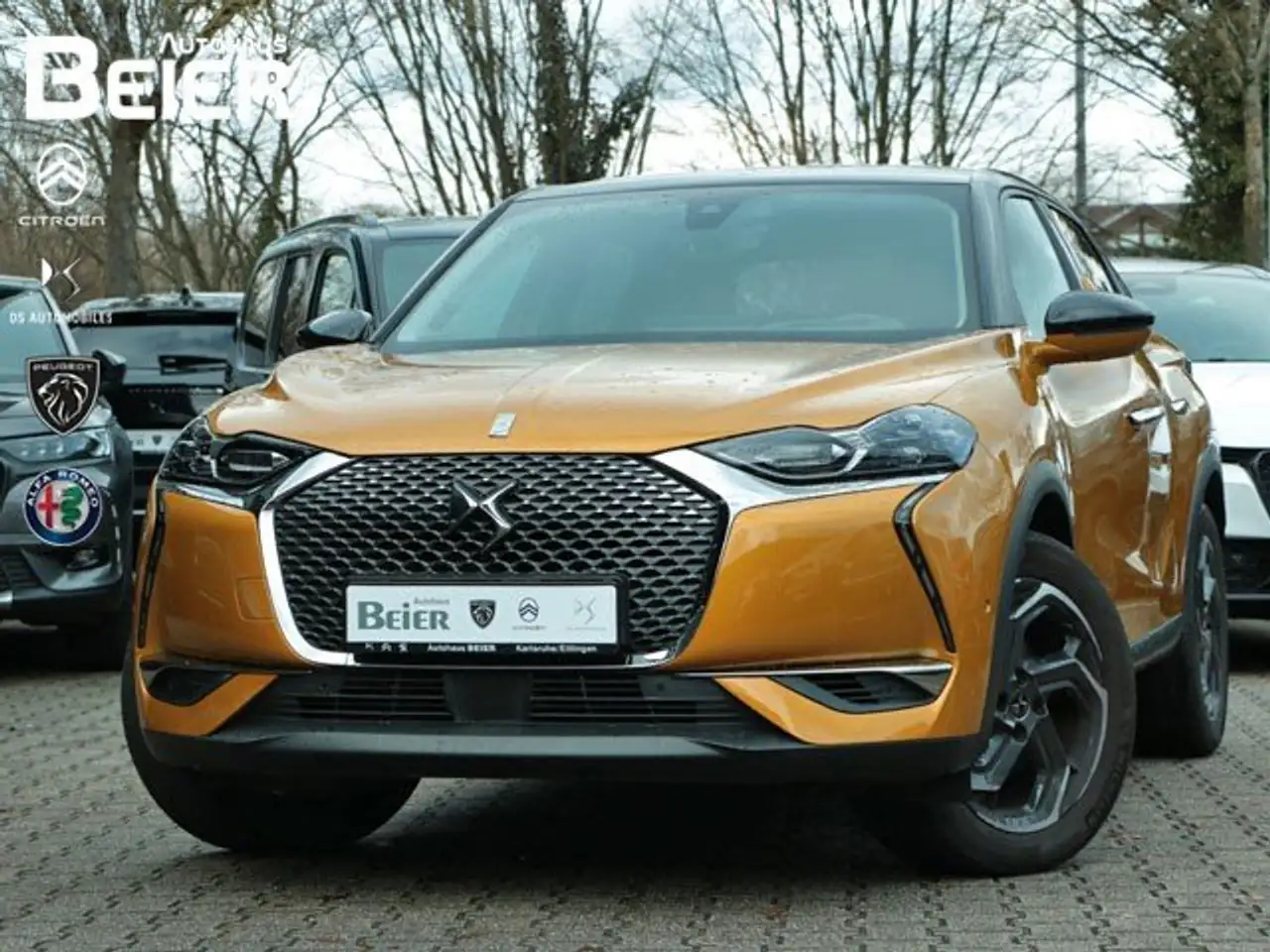 DS Automobiles DS 3 Crossback
