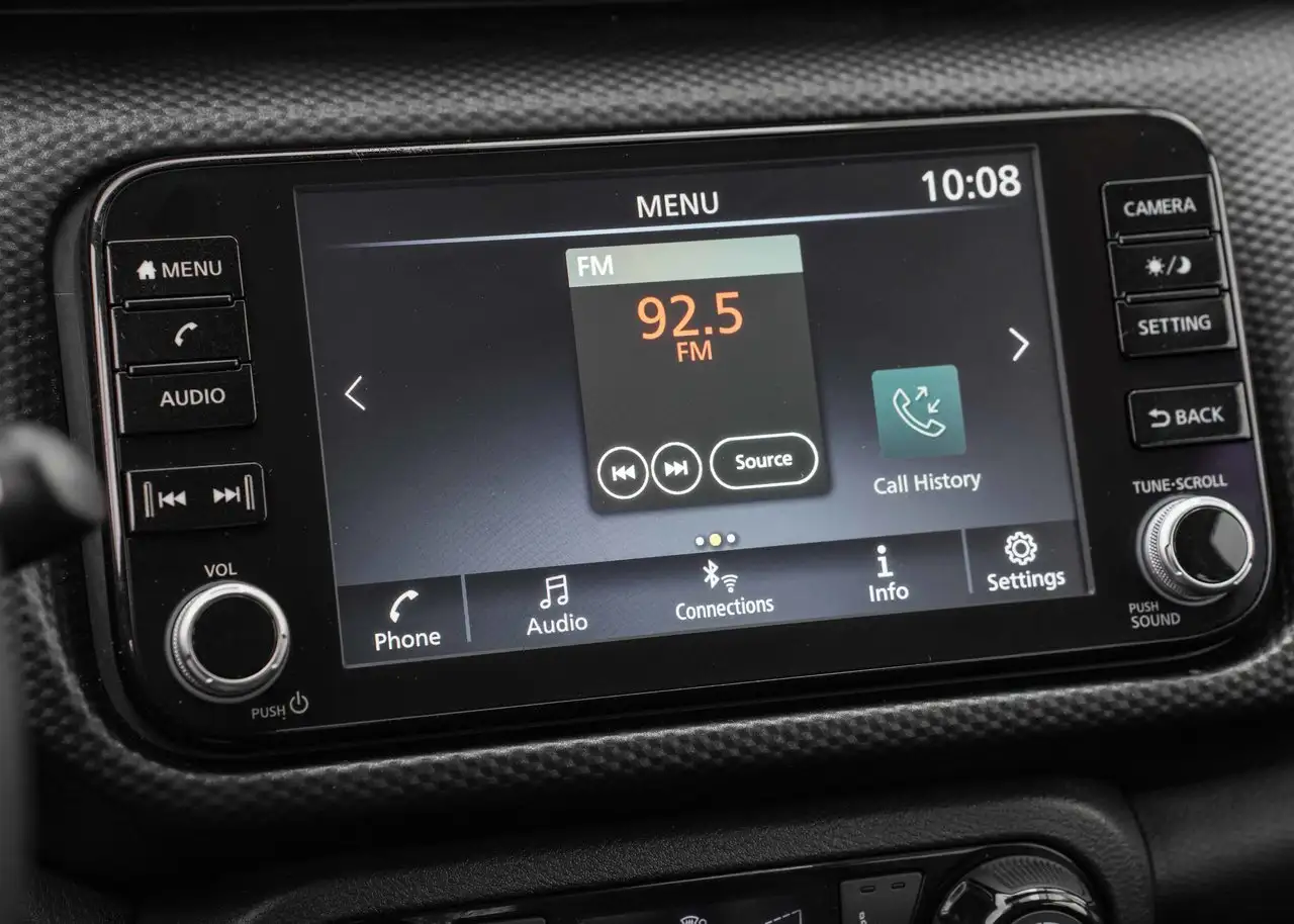 Nissan Kicks fotografie Nissan Kicks