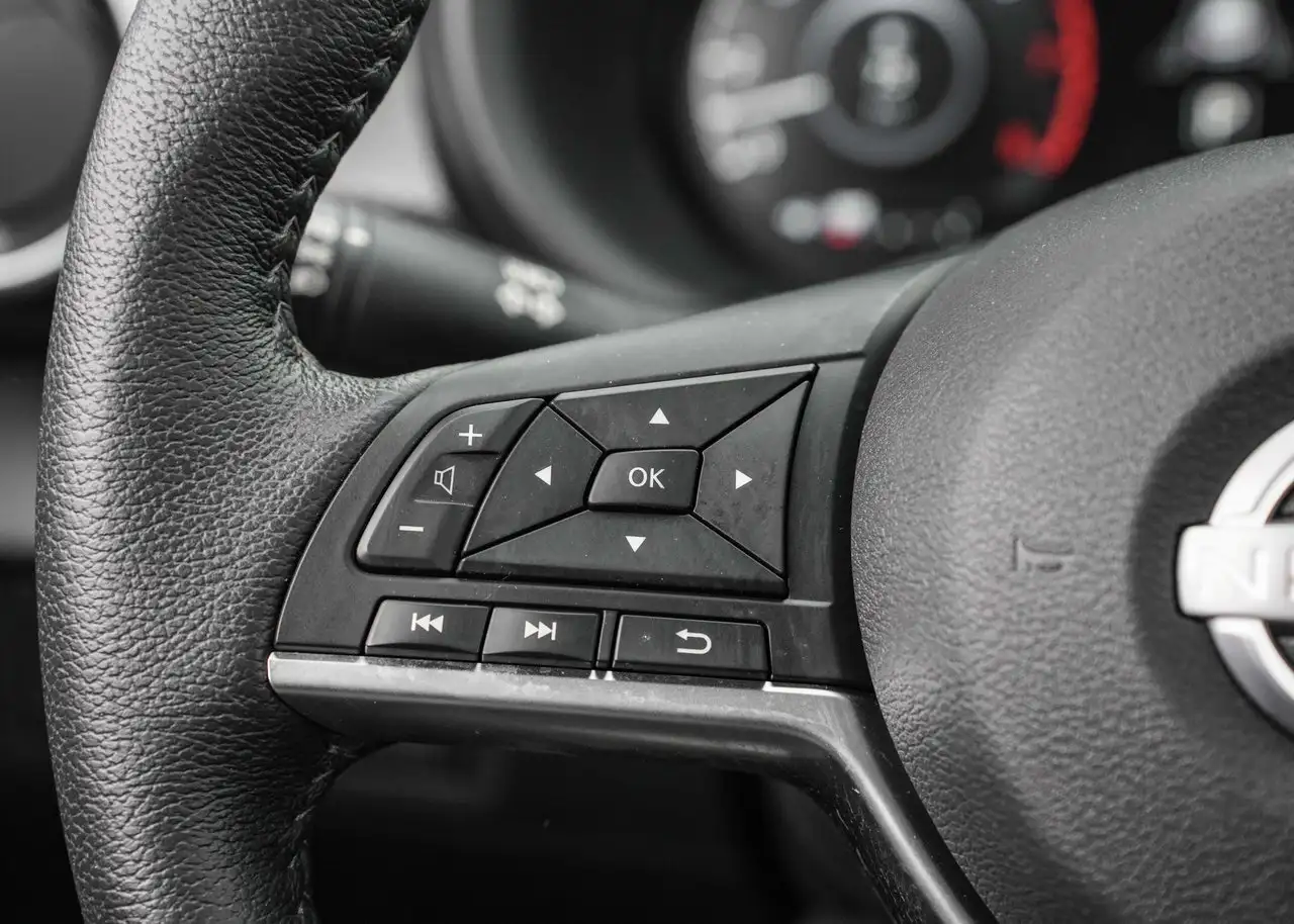 Nissan Kicks fotografie Nissan Kicks