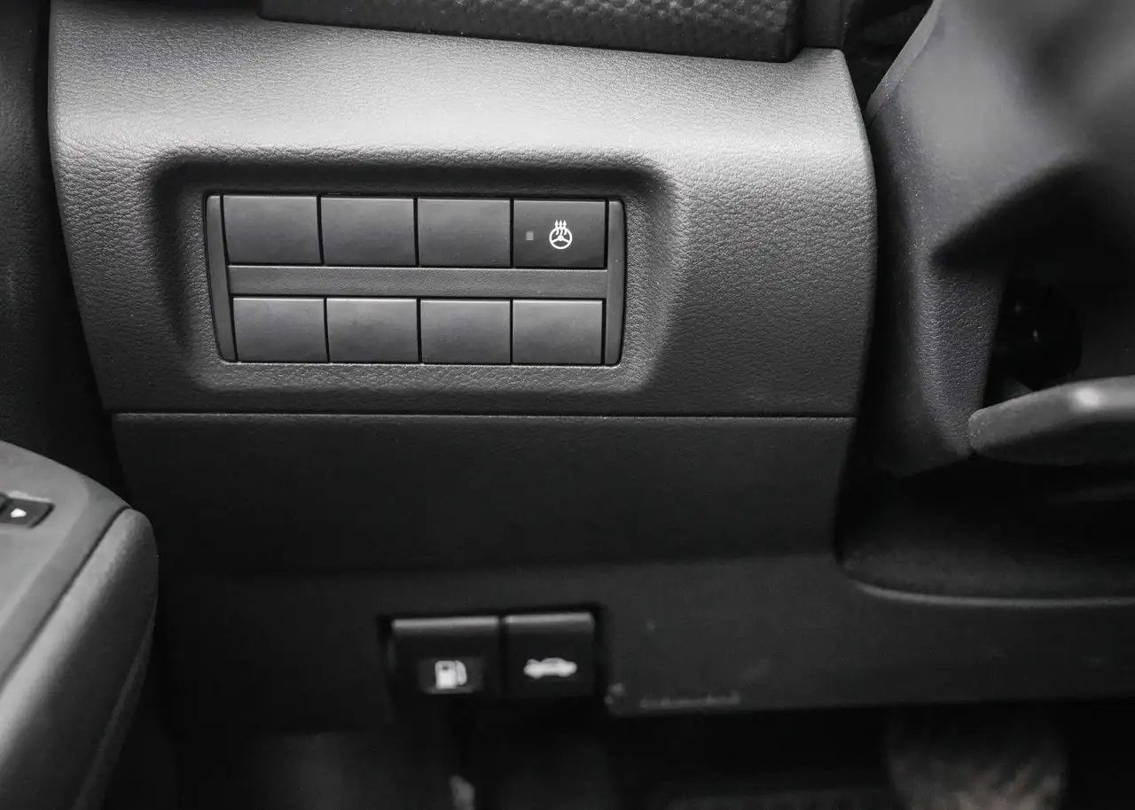 Nissan Kicks fotografie Nissan Kicks