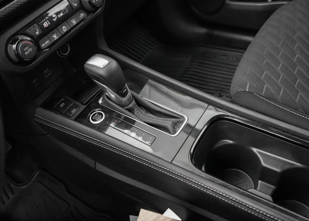 Nissan Kicks fotografie Nissan Kicks