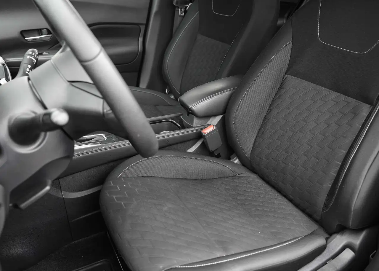 Nissan Kicks fotografie Nissan Kicks