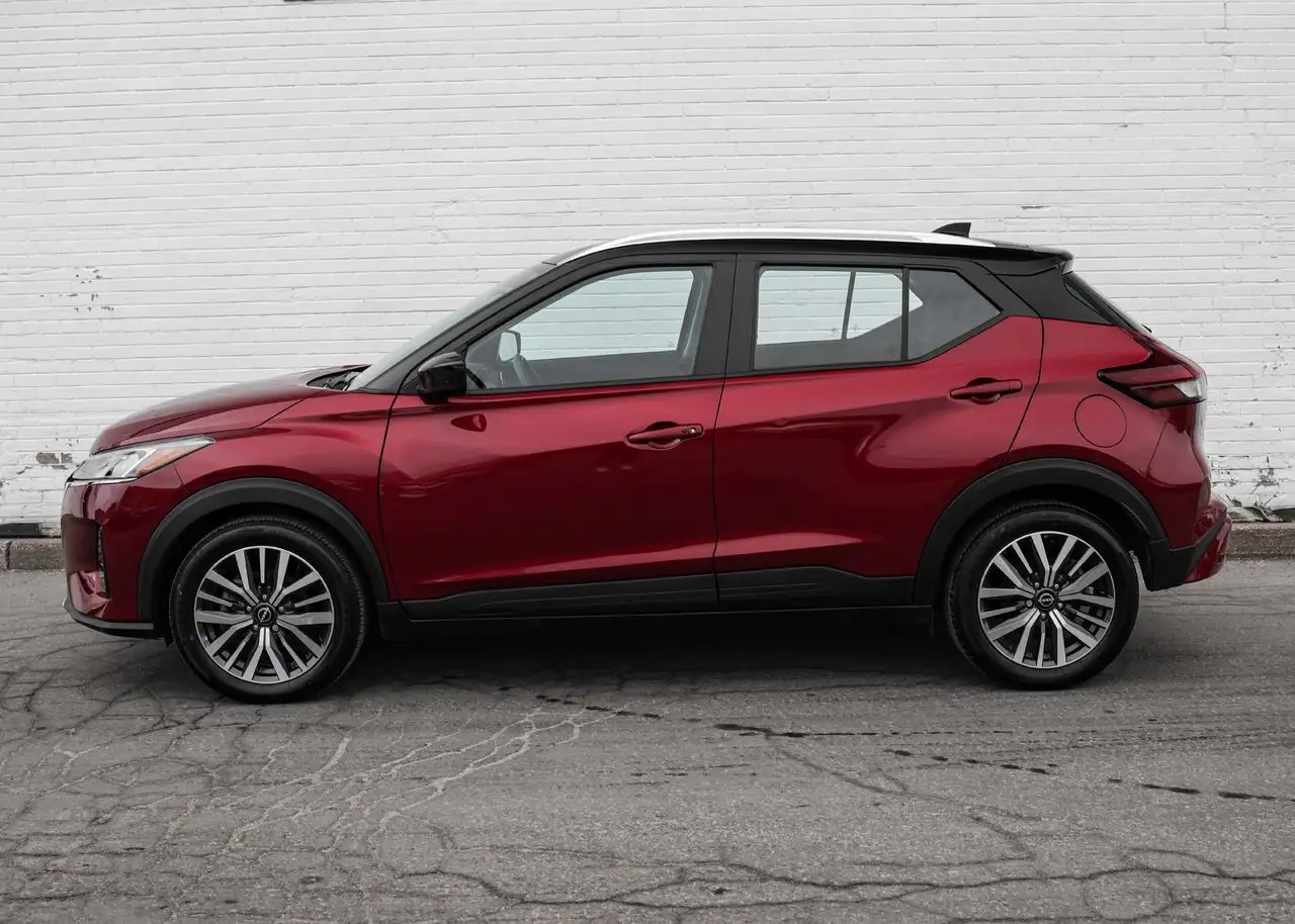 Nissan Kicks fotografie Nissan Kicks