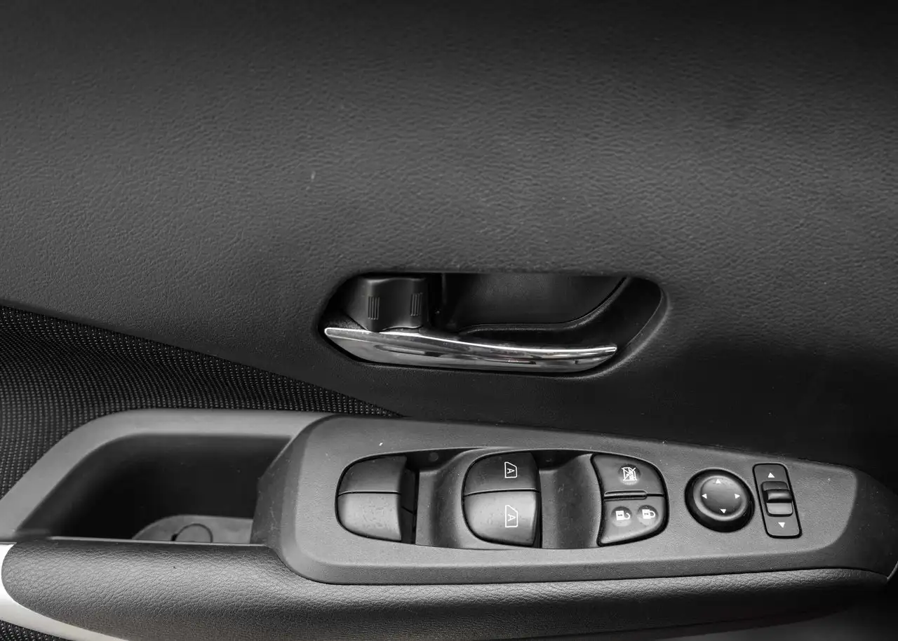 Nissan Kicks fotografie Nissan Kicks