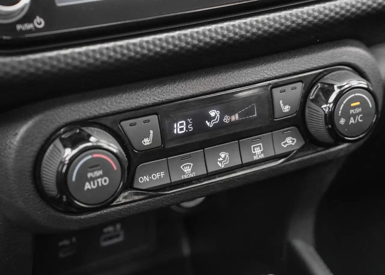 Nissan Kicks fotografie Nissan Kicks