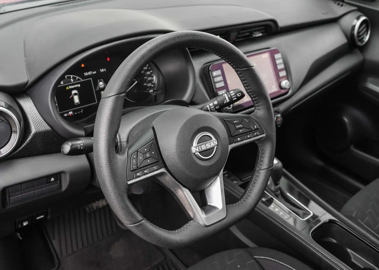 Nissan Kicks fotografie Nissan Kicks