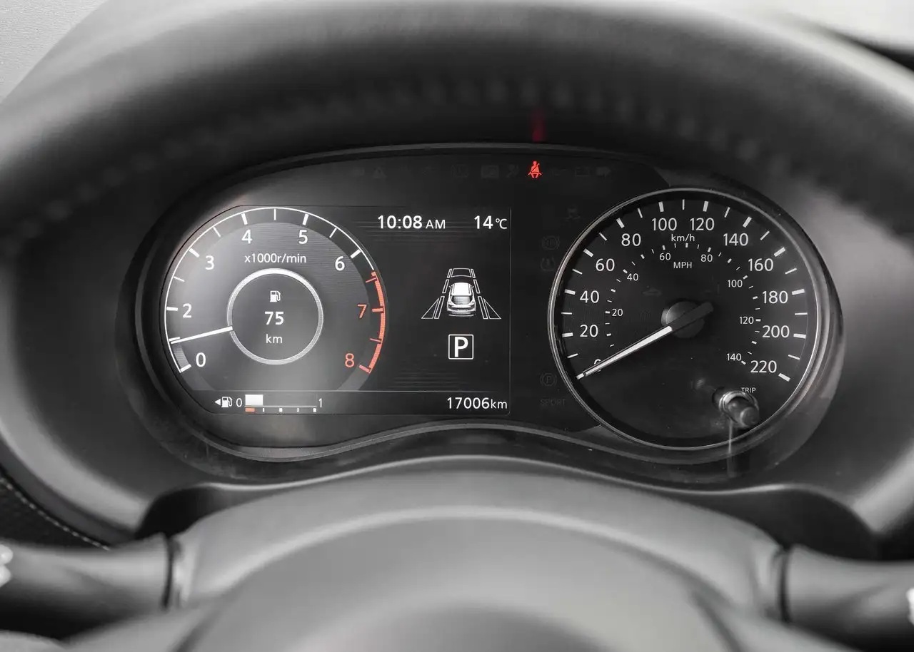 Nissan Kicks fotografie Nissan Kicks