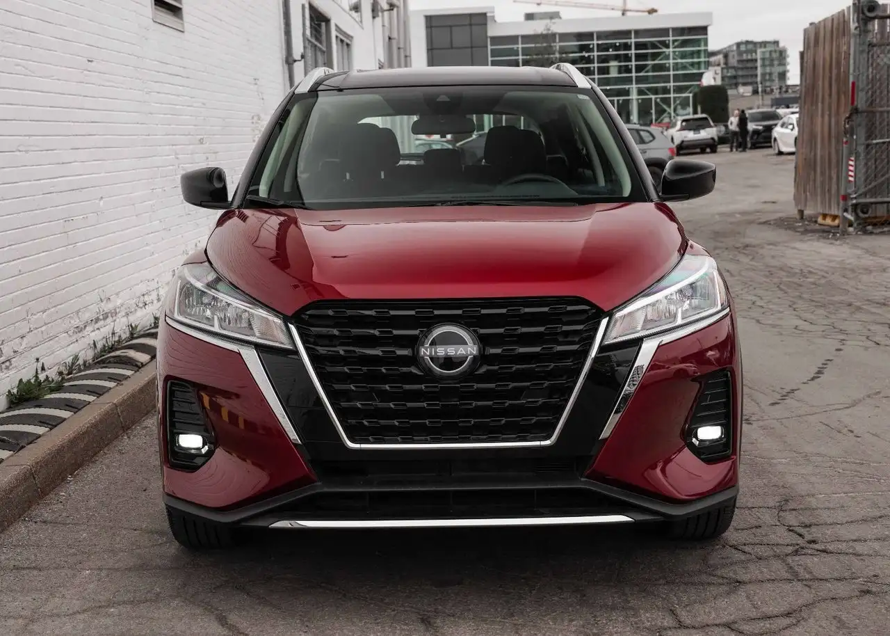 Nissan Kicks fotografie Nissan Kicks