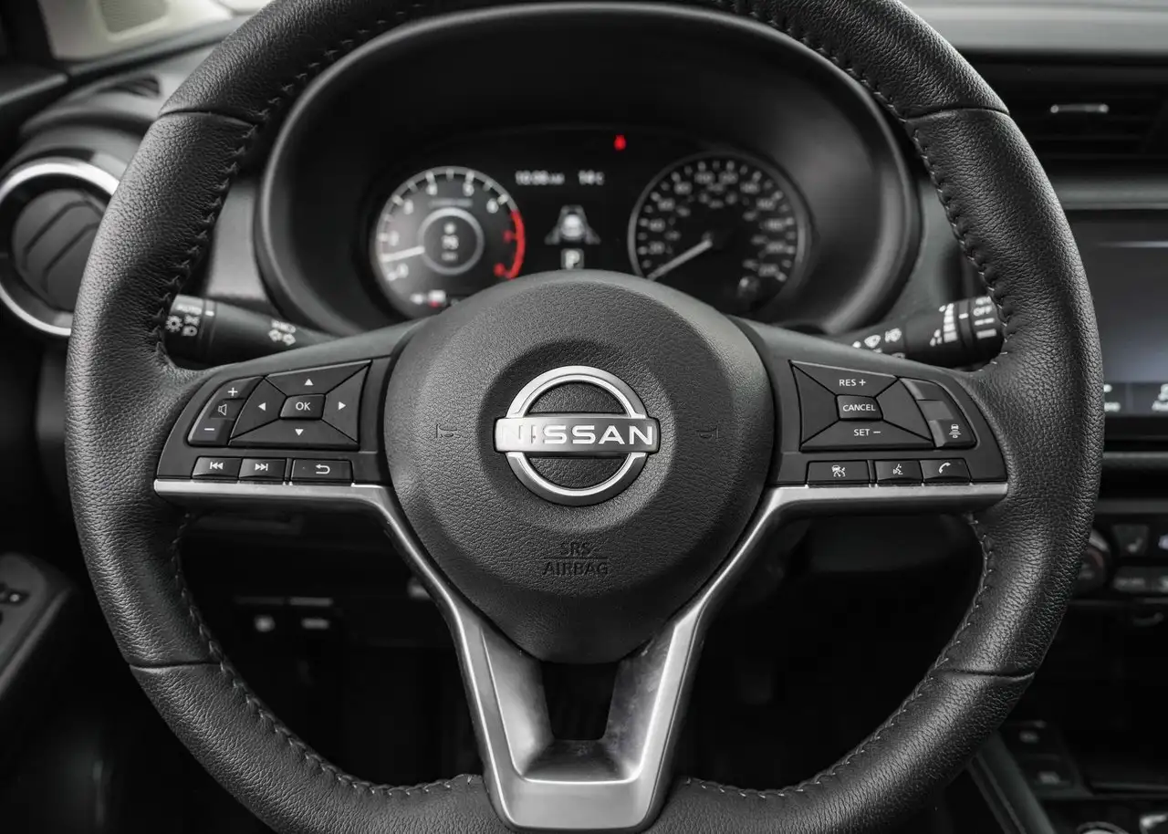 Nissan Kicks fotografie Nissan Kicks