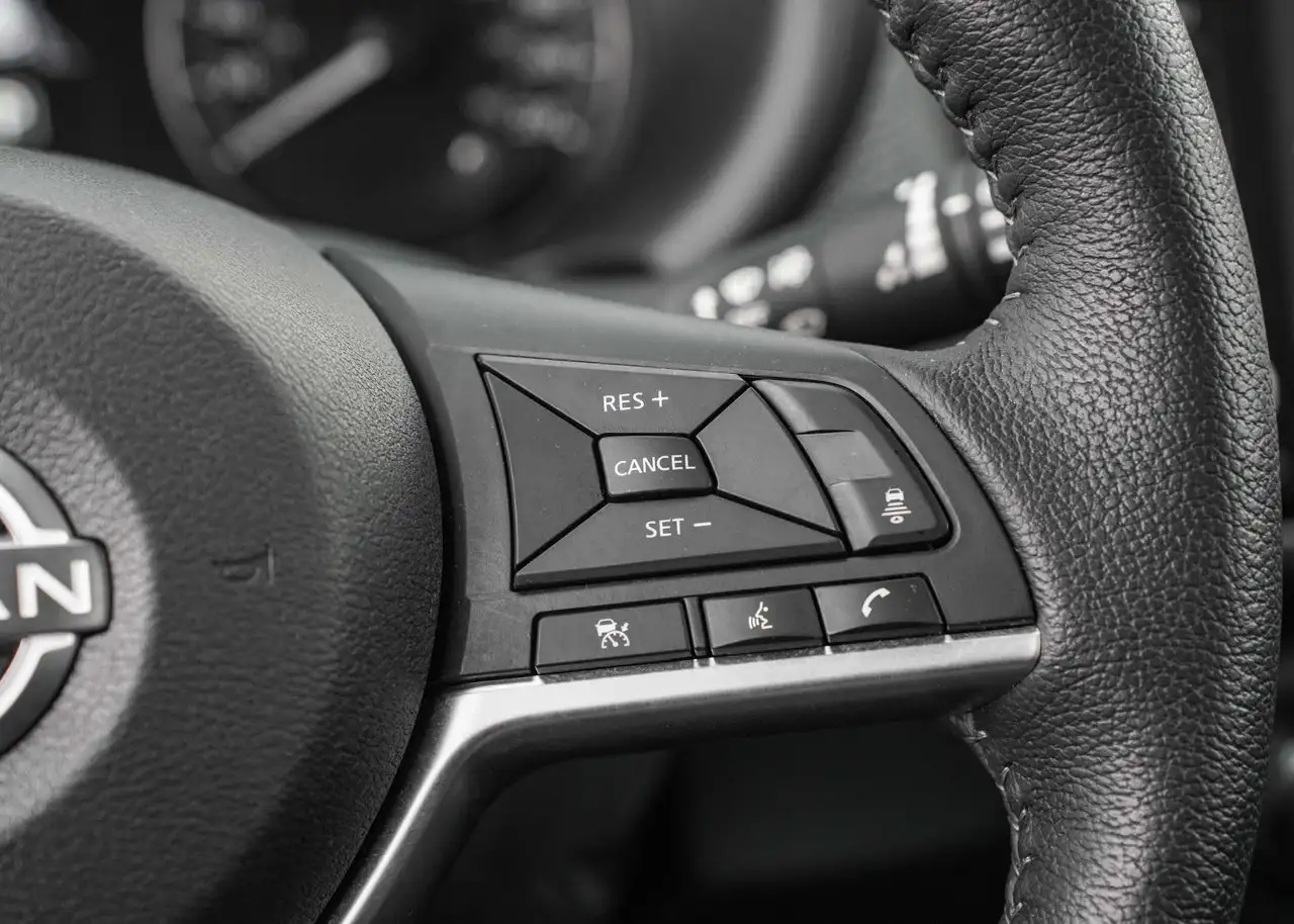 Nissan Kicks fotografie Nissan Kicks
