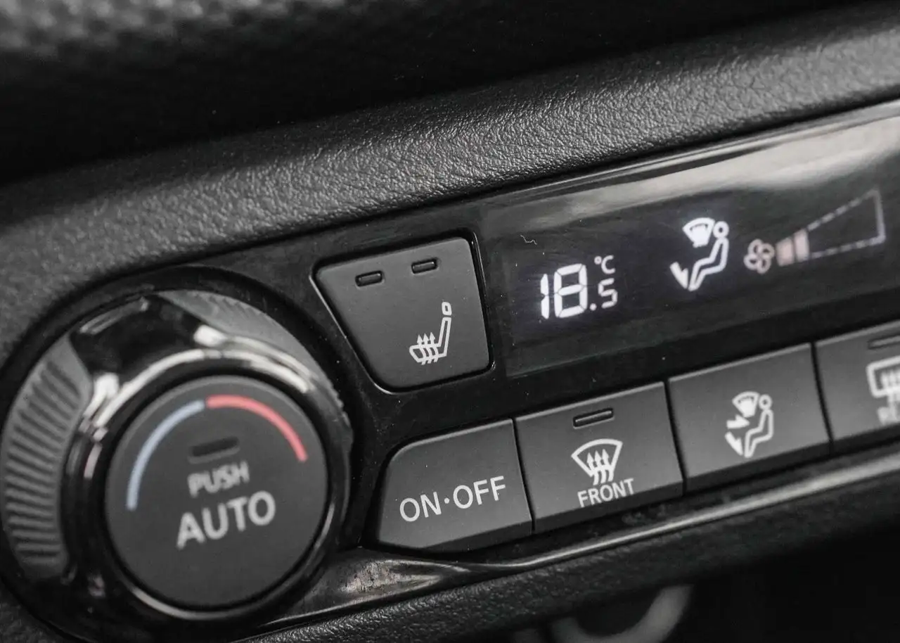 Nissan Kicks fotografie Nissan Kicks