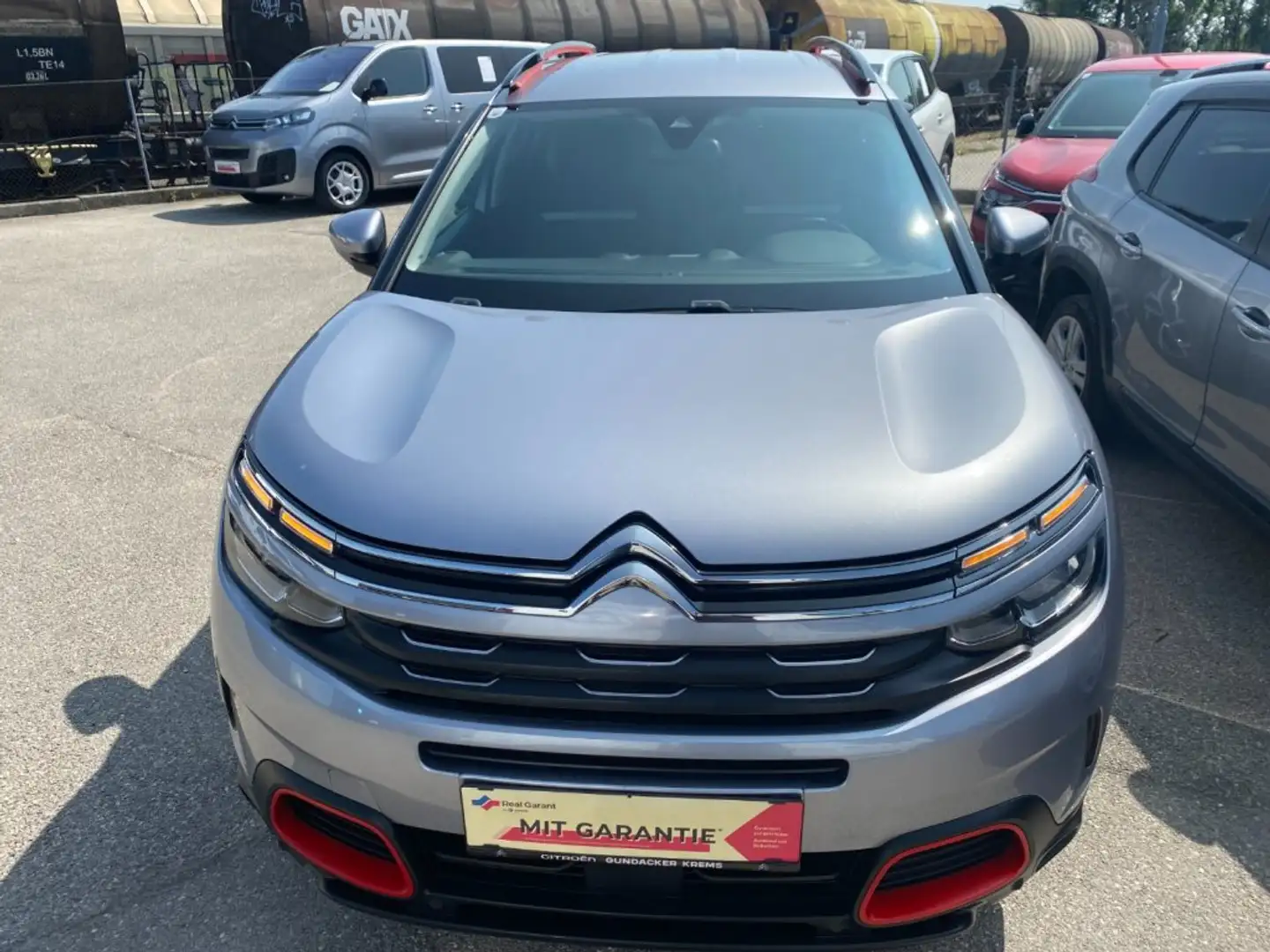 Citroen C5 Aircross Citroen C5 AIRCROSS Grau - 2