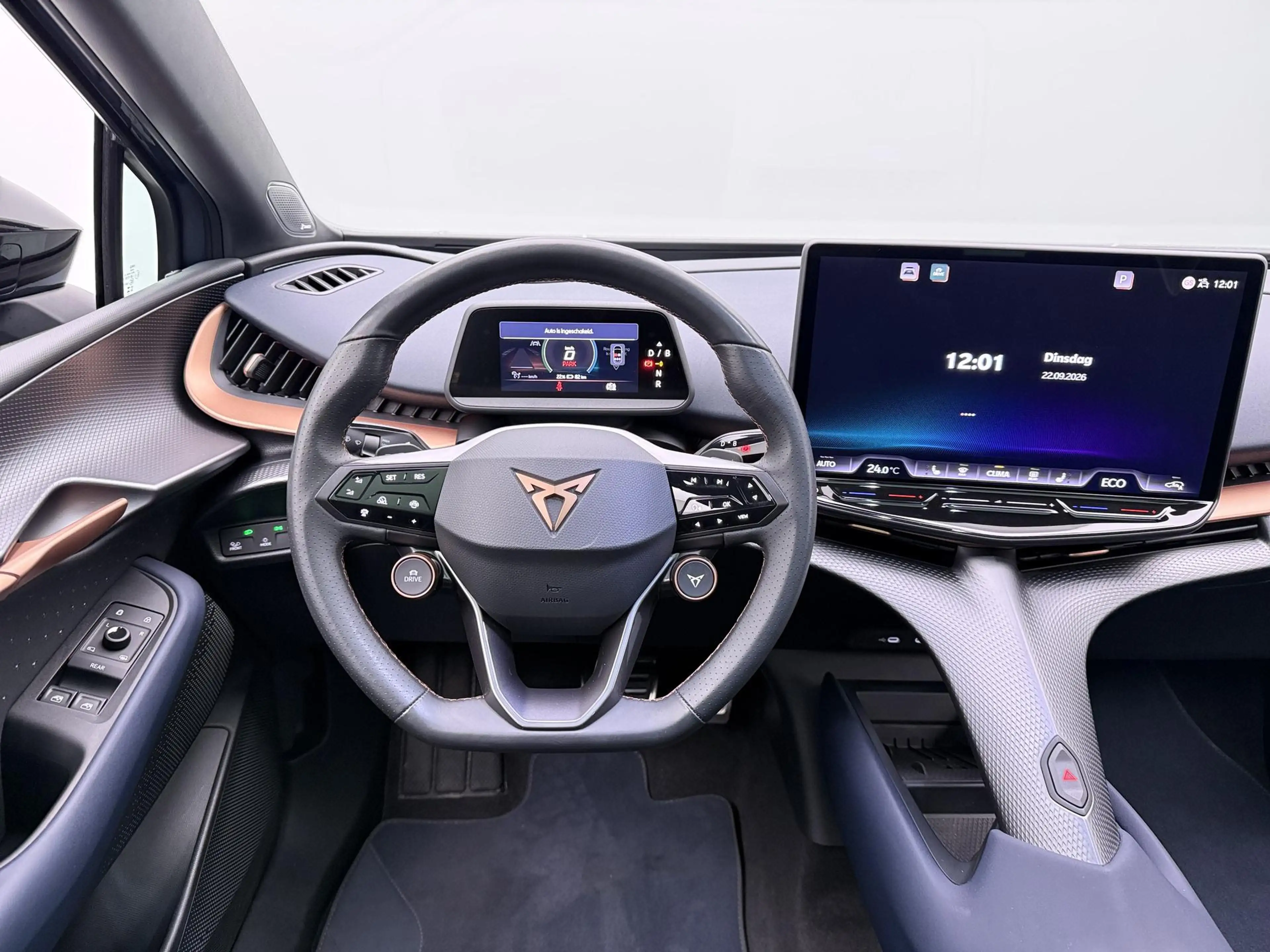 CUPRA Tavascan VZ Adrenaline 82 kWh Panoramadak - 21 Inch - Sennh — photo 14