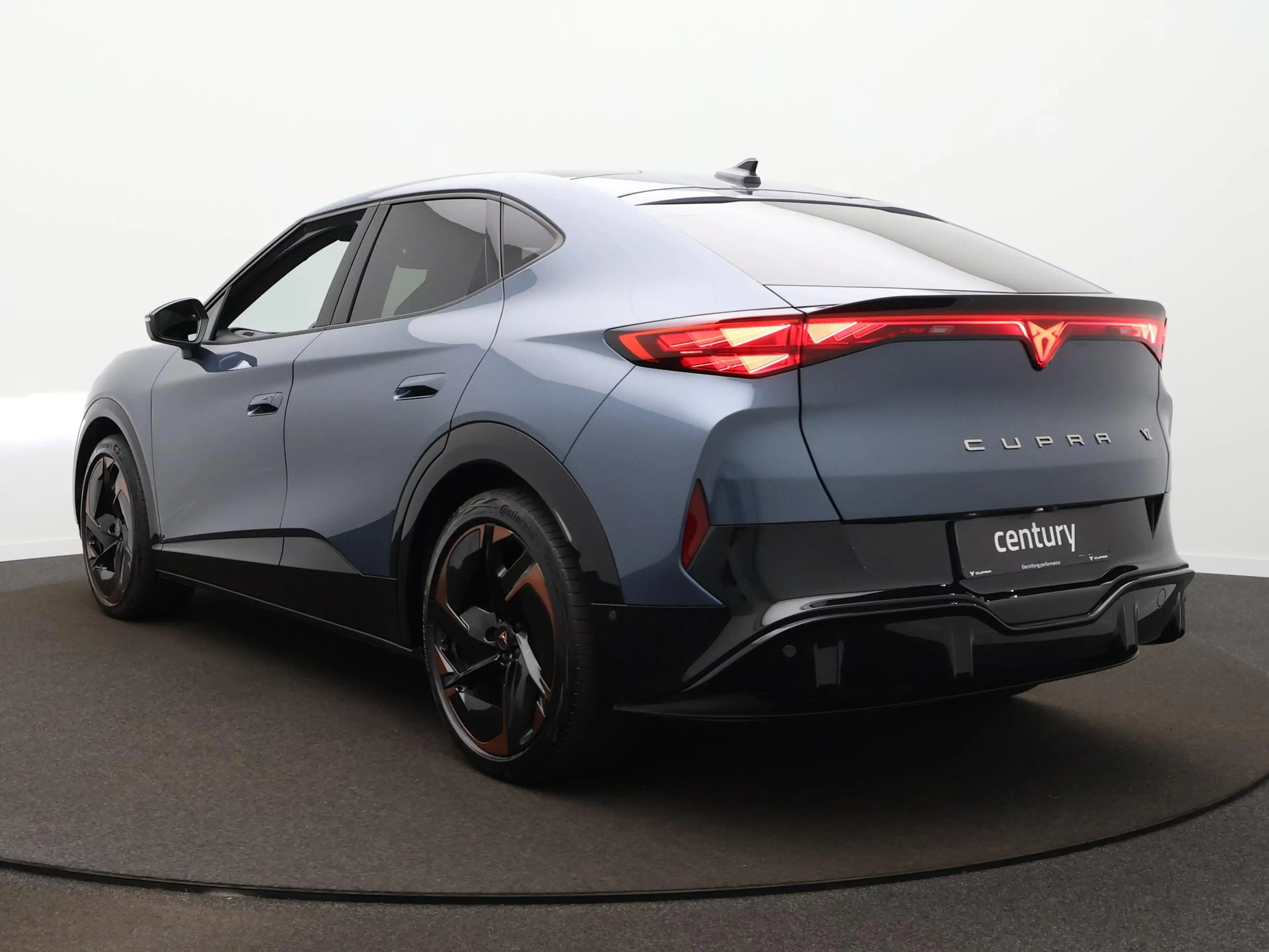 CUPRA Tavascan VZ Adrenaline 82 kWh Panoramadak - 21 Inch - Sennh — photo 8