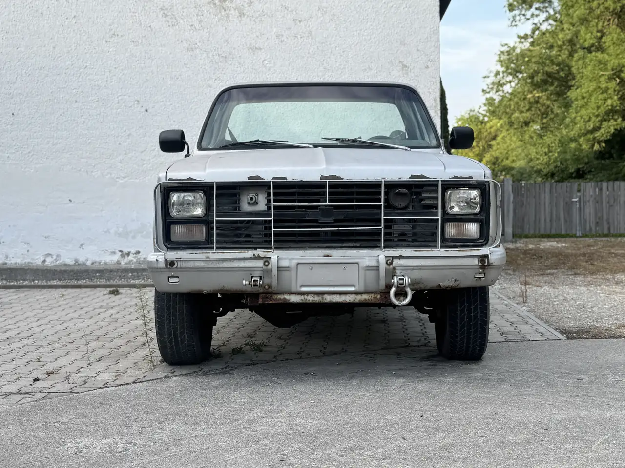 Chevrolet K30 Military 6.2 V8 Diesel | 25.000 Mile, foto 2